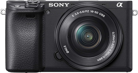 Sony Alpha 6400 ILCE-6400 24.2MP + 16-50mm, B - CeX (PT): - Buy